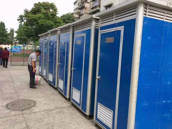 德安移动洗手间租赁