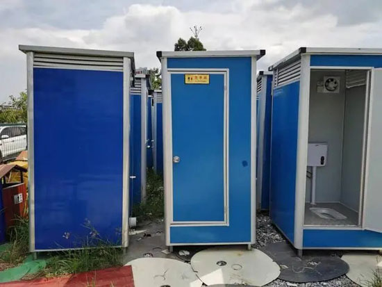 德安移动卫生间出租